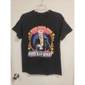 Rod Stewart 2023 Hits Tour T-Shirt